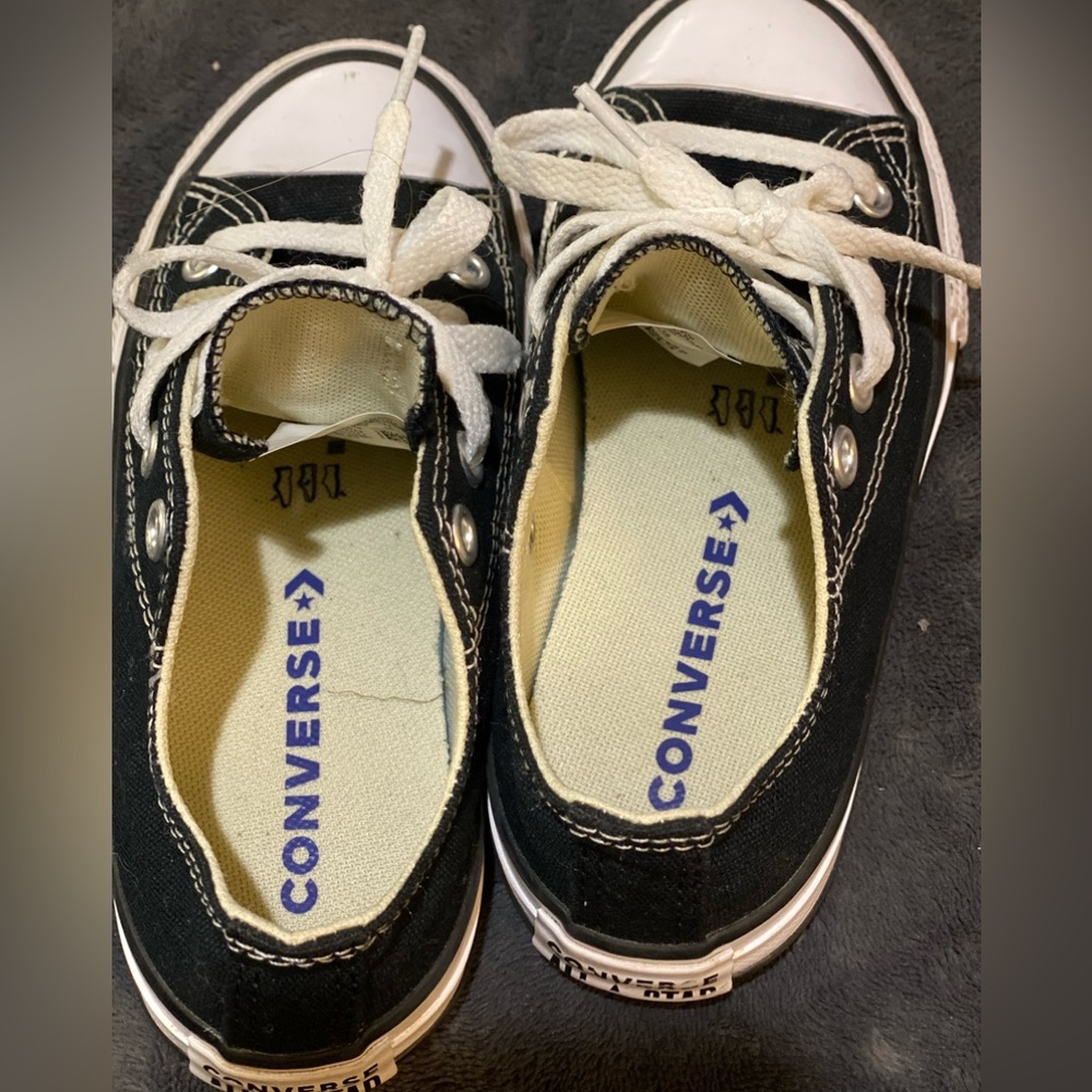 Converse Lows - Picture 2 of 3